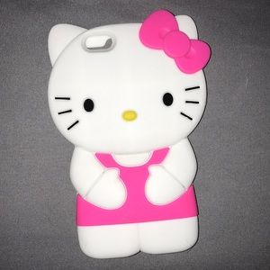 Hello Kitty Iphone 6/6S case